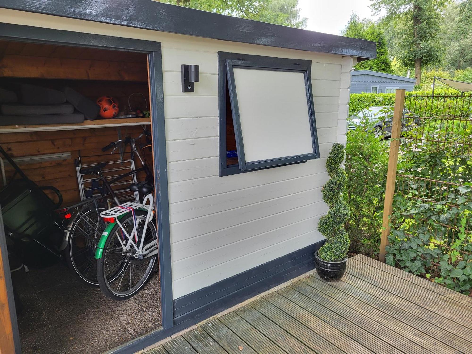 Camping Renswouw Renswoude