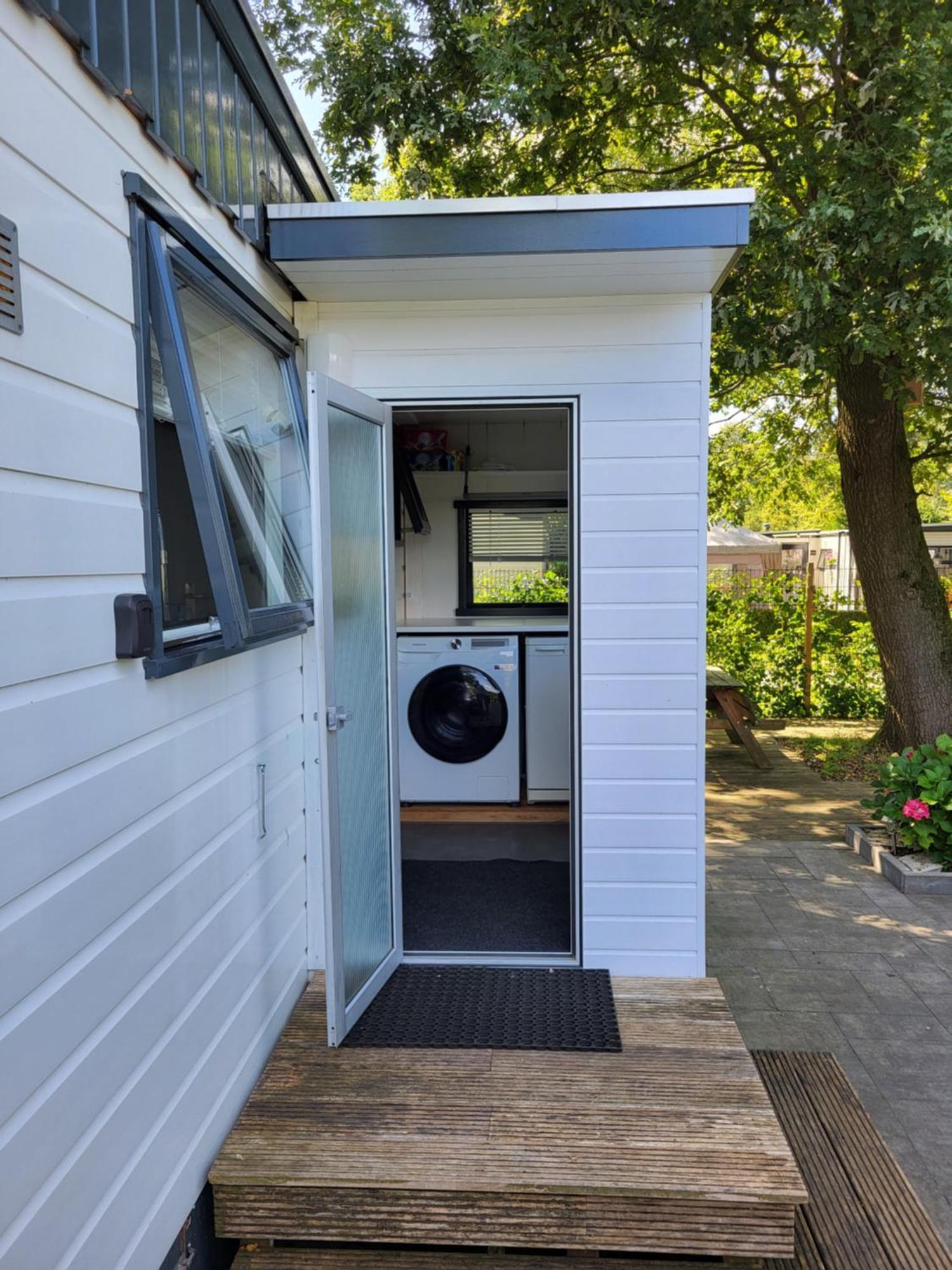 Camping Renswouw Renswoude